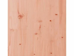 Clicnbuy Jardinera|Jardinera con estantería madera maciza Douglas 39x39,5x114 cm