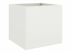 Clicnbuy Jardinera|Jardinera de acero laminado en frío 42x40x39 cm