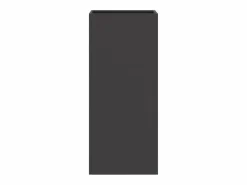 Clicnbuy Jardinera|Jardinera de acero laminado en frío 32x27,5x75 cm