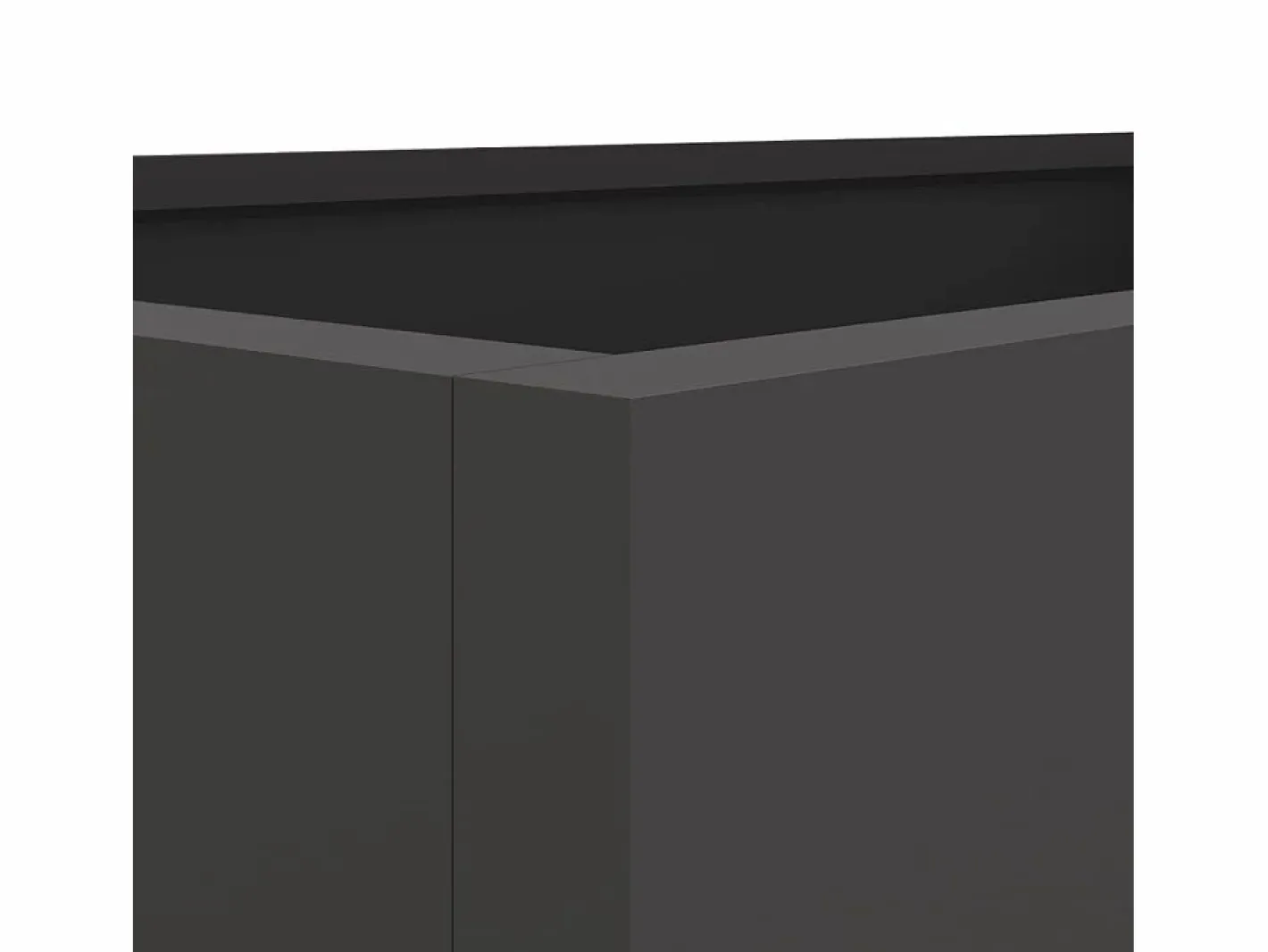 Jardinera de acero laminado en frío 62x47x46 cm^Clicnbuy Discount