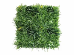 NORTENE Jardín vertical leafy 100 x 100 cm 1X3 M Verde