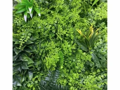 NORTENE Jardín vertical leafy 100 x 100 cm 1X3 M Verde