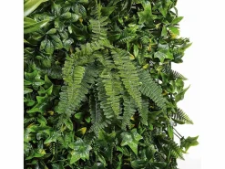 NORTENE Planta Artificial|Jardín vertical tropic wild 100 x 100 cm 1X1 M