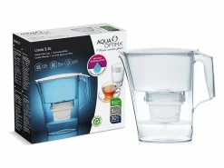 Accesorios Para Vino Y Bar|Jarra de agua con filtro Liscia Evolve Aqua Óptima 2,5L