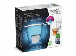 Accesorios Para Vino Y Bar|Jarra de agua con filtro Liscia Evolve Aqua Óptima 2,5L