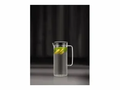 Bodum Accesorios Para Vino Y Bar|Jarra infusora Melior 1,2L con tapa anti-salpicaduras y asa ergonómica