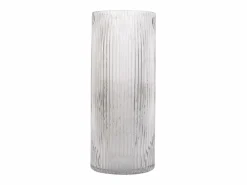 Jarrón Allure Straight Grande - Oscuro^PRESENT TIME Online