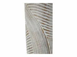 Jarrón|Jarrón de resina 18x45 cm