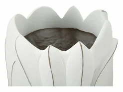 Jarrón|Jarrón de resina 30,5x69 cm