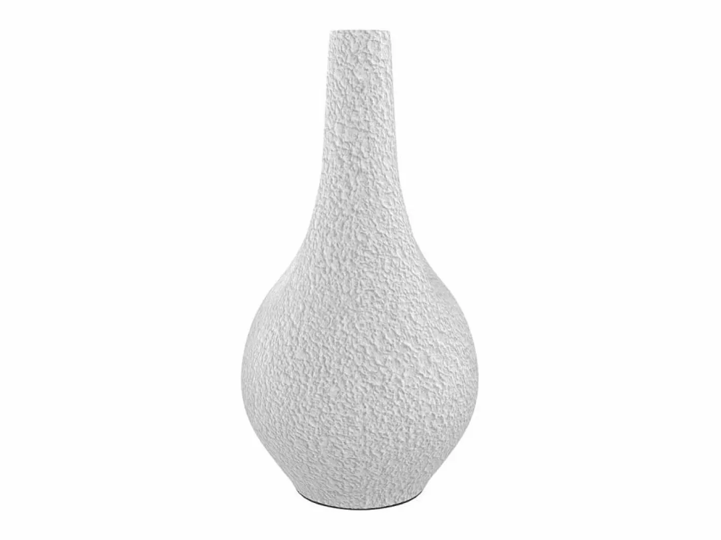 Rendez-Vous Déco Jarrón|Jarrón decorativo de terracota H42cm - Cruz
