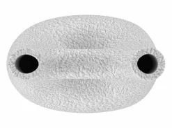 Rendez-Vous Déco Jarrón|Jarrón decorativo de terracota H42cm - Cruz