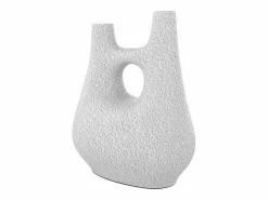 Rendez-Vous Déco Jarrón|Jarrón decorativo de terracota H42cm - Cruz