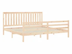 Jaula de perro con puerta única 65x91x69,5 cm ES732118^ Clearance