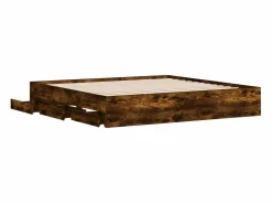 Jaula para pájaros madera maciza de abeto 68x62x166 cm ES108238 Marru00f3n Hot