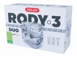 Jaula Rody duo para pequeños roedores^ZOLUX Outlet