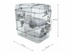 Jaula Rody duo para pequeños roedores^ZOLUX Outlet