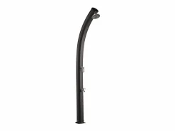 Jolly Ducha Solar 33L Aluminuim 33L - 233 cm - Enjuague de pies + Ducha de lluvia + base reforzada^POOLEX Hot