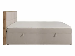 Juego completo de ropa de cama decorativa con canapés abatibles - 160 x 200 cm - - SIAKI^Ysmée Sale