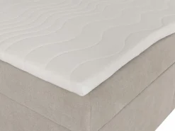 Juego completo de ropa de cama decorativa con canapés abatibles - 160 x 200 cm - - SIAKI^Ysmée Sale