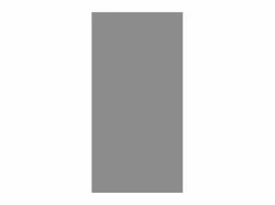 Shower & Design Juego de 2 paneles de ducha - Ancho 90 x Ancho 120 x Alt. 210 cm Gris Hot