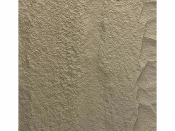 Juego de 10 paneles decorativos con efecto roca 3D, revestimiento de pared de poliuretano de 7,2 m², 120 x 60 x 3 cm, color cemento. Gris