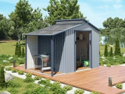 Juego de 2 paneles solares flexibles plug and play - 400w "Centro urbano" -^Habitat et jardin Hot