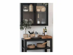 Juego de 4 platos de cerámica ø 21 cm.^House Nordic Clearance