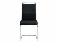 Sillas Y Lotes De Sillas|Juego de 6 sillas de comedor modernas con respaldo alto y patas tapizadas, respaldo de rayas cruzadas para comedor, cocina y oficina, color