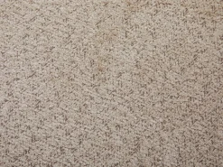 Vente-unique Sillas Y Lotes De Sillas|Juego de 2 sillas de tejido bouclé y madera de hevea - Gris y negro - WILANA
