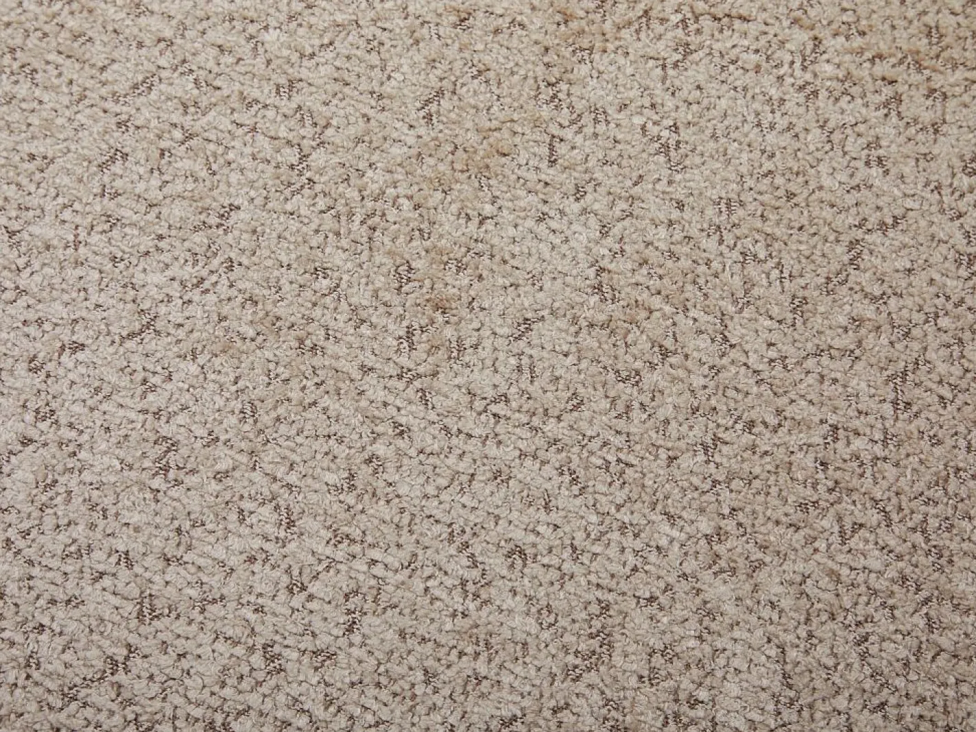 Vente-unique Sillas Y Lotes De Sillas|Juego de 2 sillas de tejido bouclé y madera de hevea - Gris y negro - WILANA