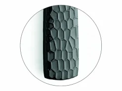 Amefa Juego de 6 Tenedores para Pastel Mate Felicity - Acero Inoxidable - Colección Martillada Negro Sale