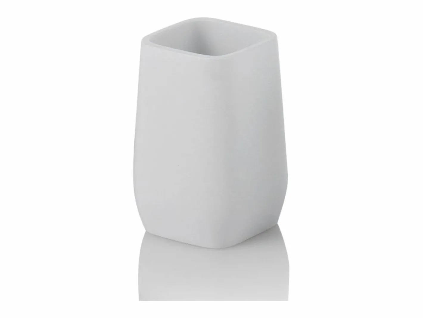 Accesorios De Wc|Juego de accesorios de baño de resina blanca Capua