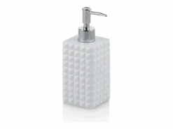 Accesorios De Wc|Juego de accesorios de baño de diseño moderno de resina Dakar -