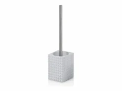 Accesorios De Wc|Juego de accesorios de baño de diseño moderno de resina Dakar -