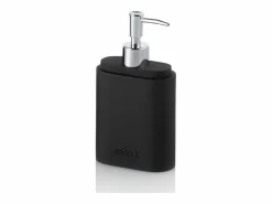 Juego de baño 4 piezas de resina Zima Negro Hot