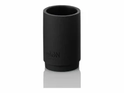 Juego de baño 4 piezas de resina Zima Negro Hot