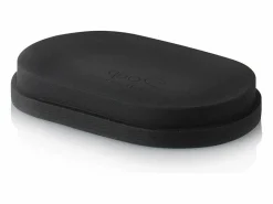 Juego de baño 4 piezas de resina Zima Negro Hot