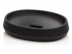 Juego de baño dispensador vaso jabonera y portacepillo Trendy - Cobre^ Clearance