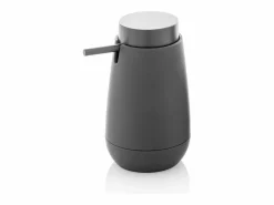 Juego de baño dispensador vaso jabonera y portacepillo Trendy -^ Online