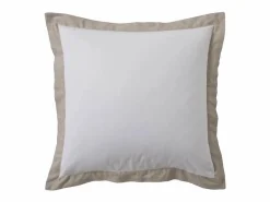 Juego de cama de 3 piezas de algodón y lino 240 x 220 cm^Douceur d'intérieur Hot