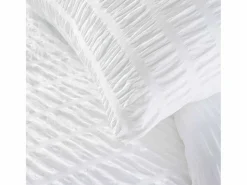 Juego de cama de 3 piezas de microfibra 240 x 220 cm^Douceur d'intérieur Online