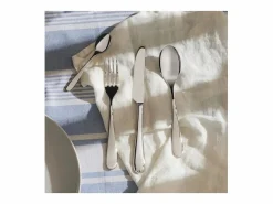 Juego de cubiertos Nuovo Milano 24 piezas en acero inoxidable^Alessi Hot
