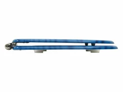 Juego de dos asientos de inodoro con tapa de cierre suave MDF diseño de gotas de agua 02_0002980^Helloshop26 Sale
