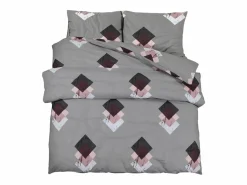 Ropa De Cama|Juego De Sábanas|Juego de funda nórdica algodón 140x200 cm ES755368