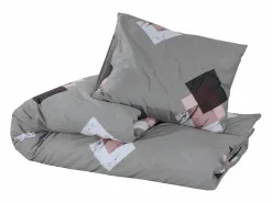 Ropa De Cama|Juego De Sábanas|Juego de funda nórdica algodón 140x200 cm ES755368