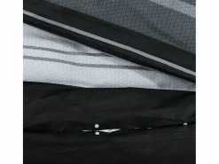 Ropa De Cama|Juego De Sábanas|Juego de funda nórdica algodón negro y 140x200 cm ES924831