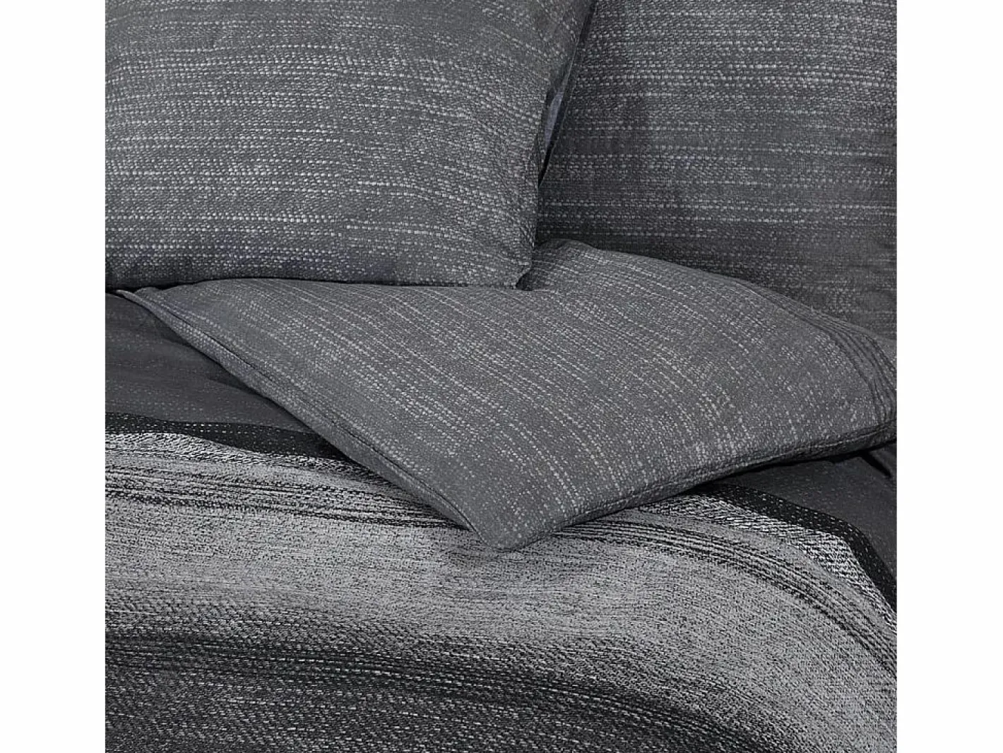 Ropa De Cama|Juego De Sábanas|Juego de funda nórdica algodón oscuro 220x240 cm ES229172