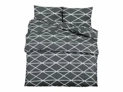 Juego de funda nórdica algodón 200x200 cm ES606473^ Hot