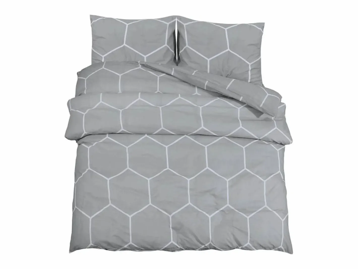 Ropa De Cama|Juego De Sábanas|Juego de funda nórdica algodón 200x220 cm ES537518
