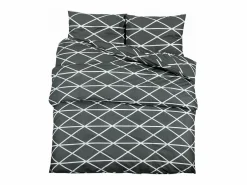 Ropa De Cama|Juego De Sábanas|Juego de funda nórdica algodón 140x200 cm ES796712